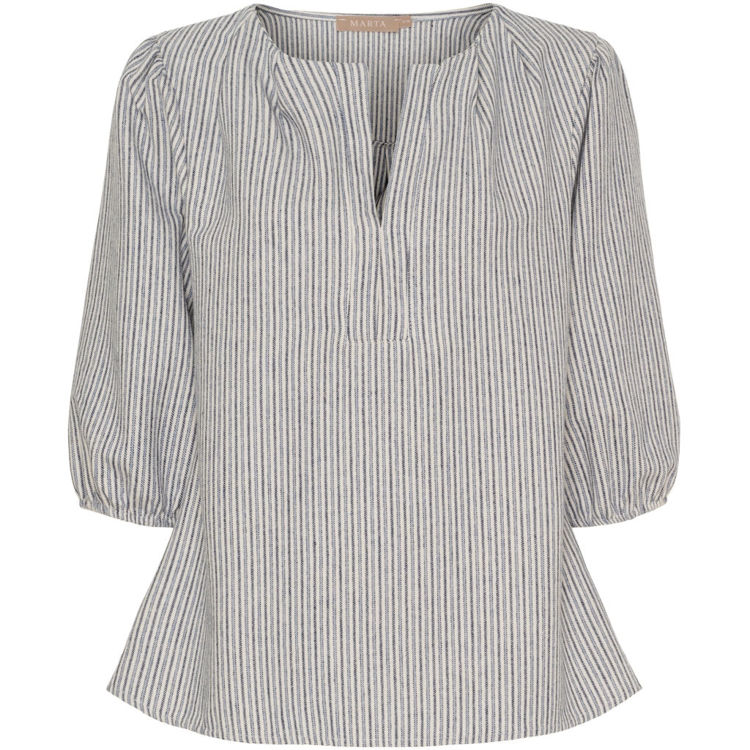 Mdcsybil bluse - Celestevar3