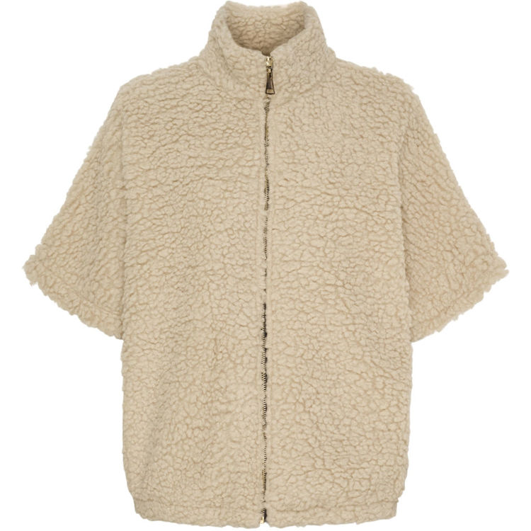 Mdcjohanna vest - Beige