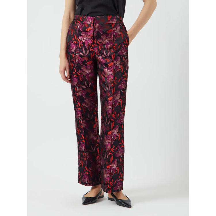 Yaslimira buks - Black/jaquard
