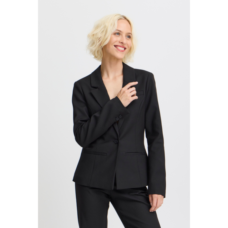 Pzbindy blazer - Black beauty