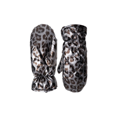Bcnadina luffer - Gun metal leo