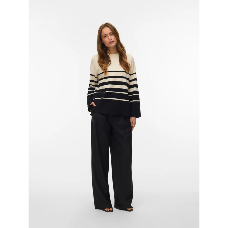 Vmsaba strik - Birch/new bold w black