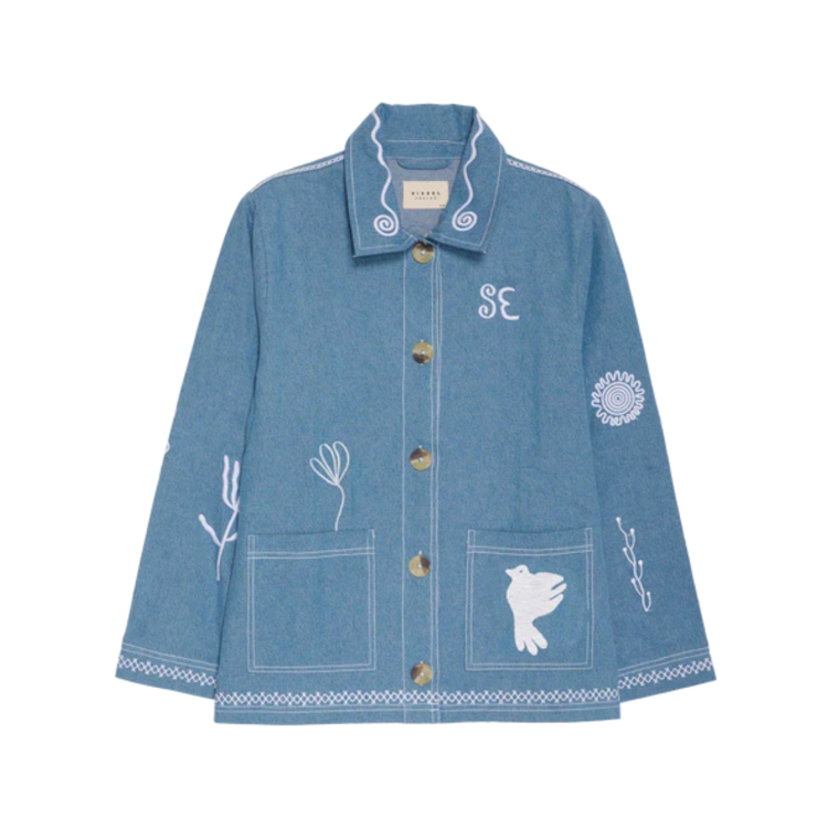 My jakke - Denim