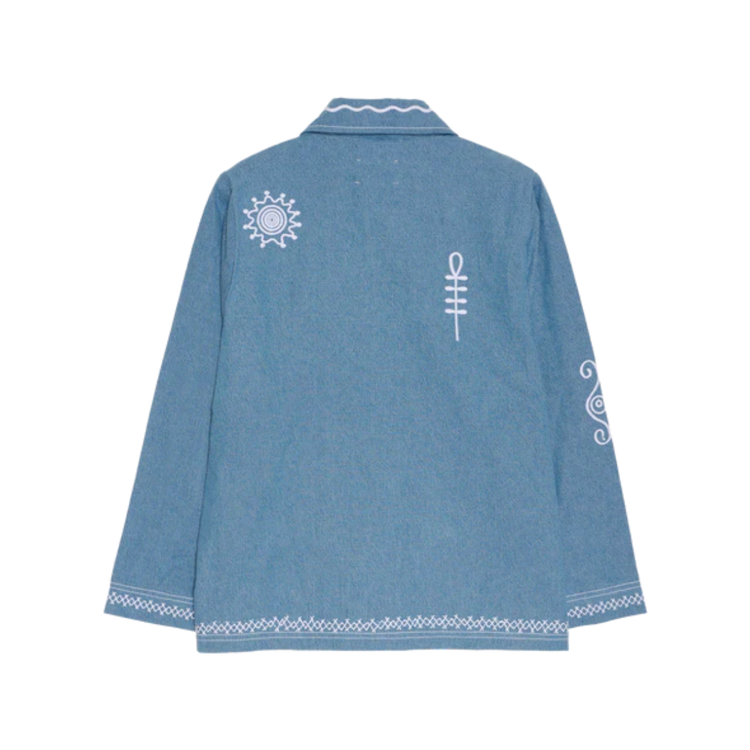 My jakke - Denim