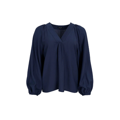Bcluisa raglan bluse - Navy