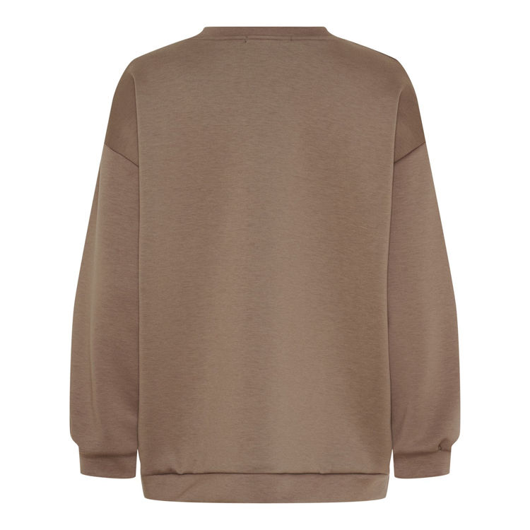 Mdchibiscus sweater - Fango