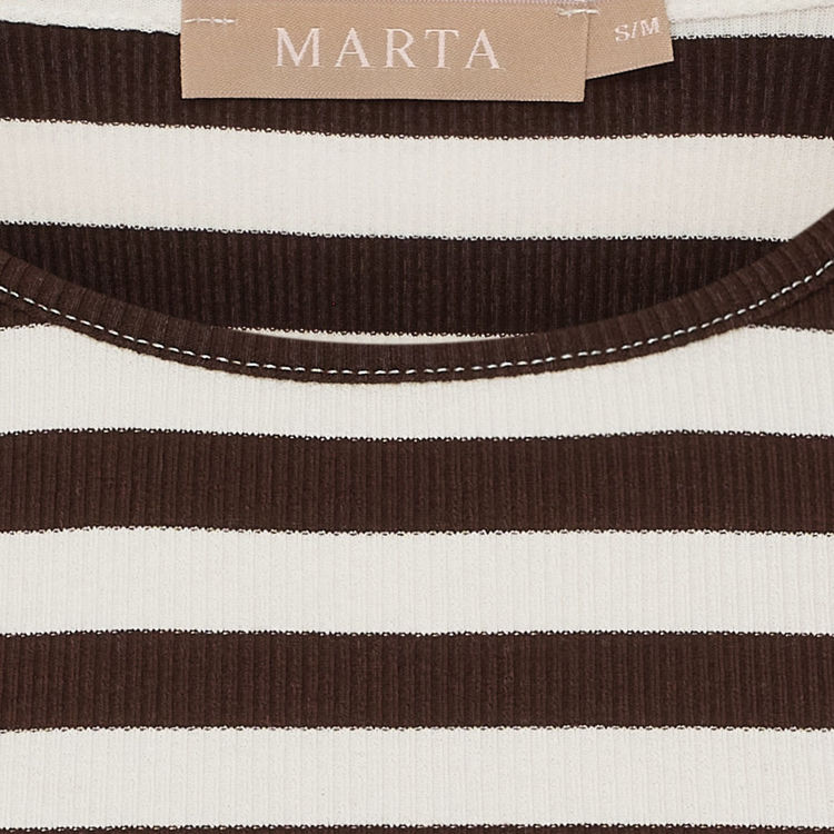 Mdcnena t-shirt - Marone