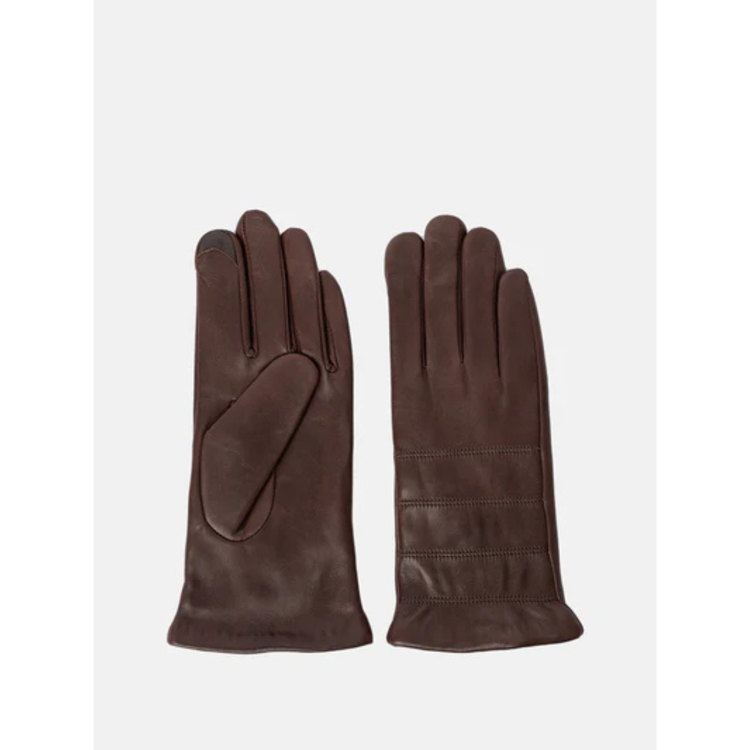 Kara handske - Warm brown