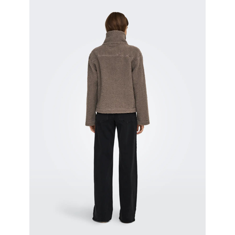 Onlmegan jakke - Walnut
