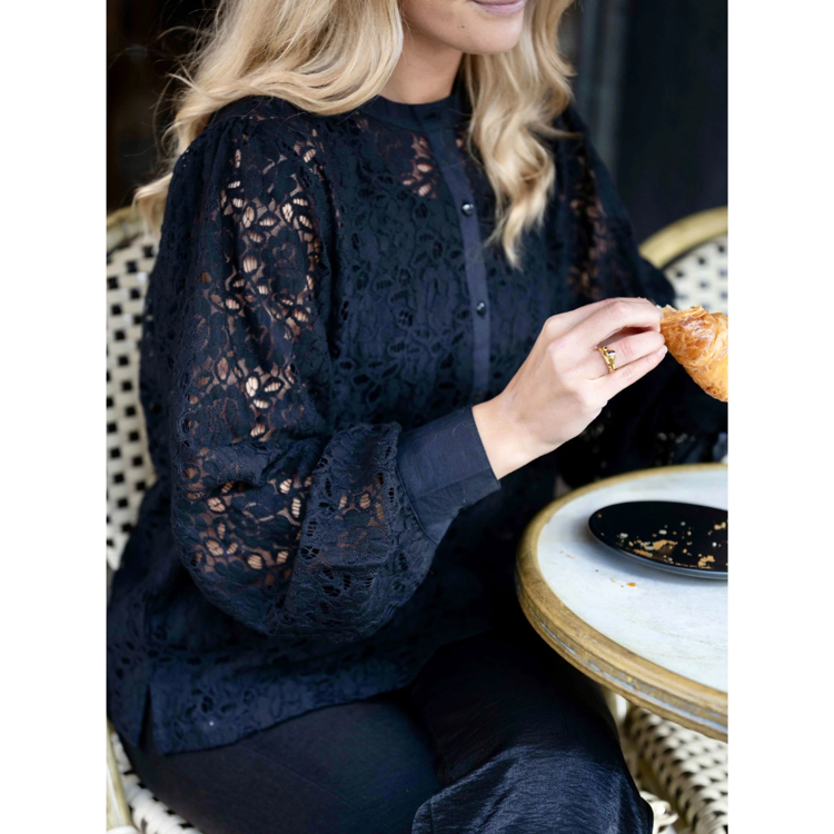 Bcmarie skjorte - Black