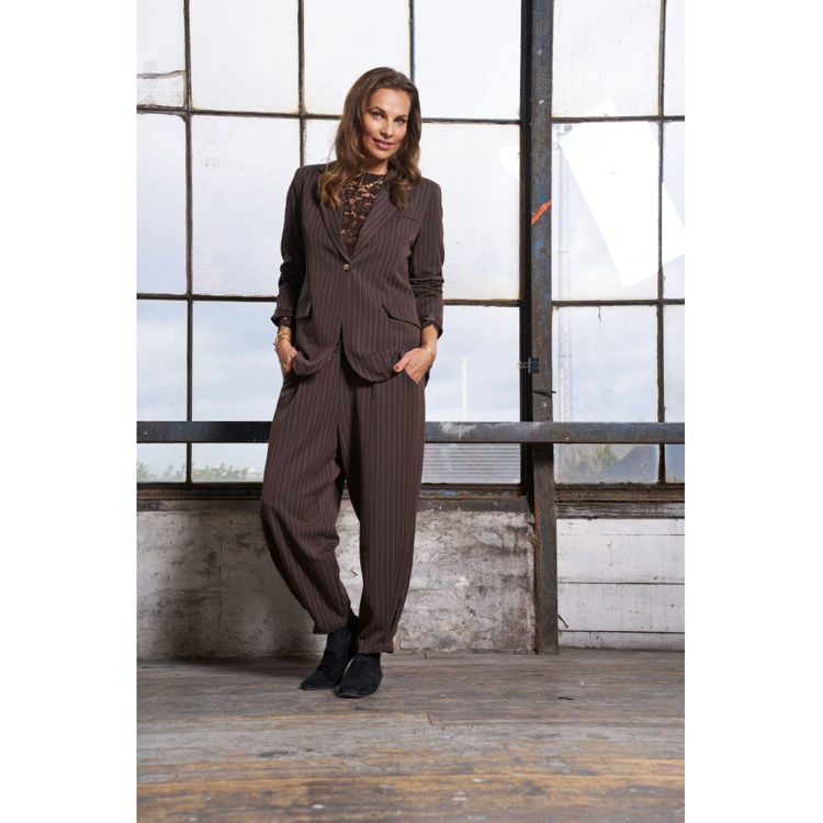 Mdcdamiana blazer - Moro