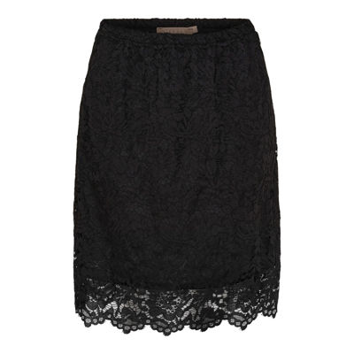 Mdcgeyser nederdel - Black