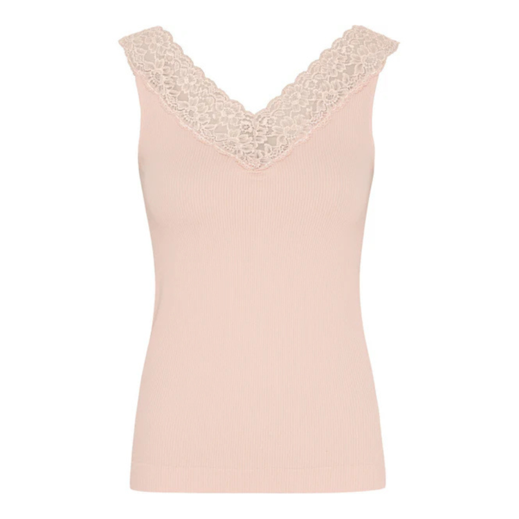 Miriam top - Cipria