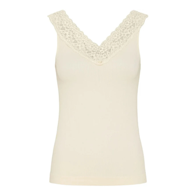 Mirian top - Ivory