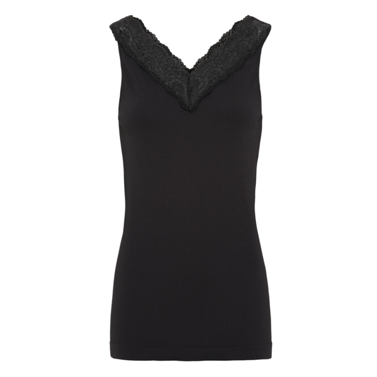 Miriam top - Nero