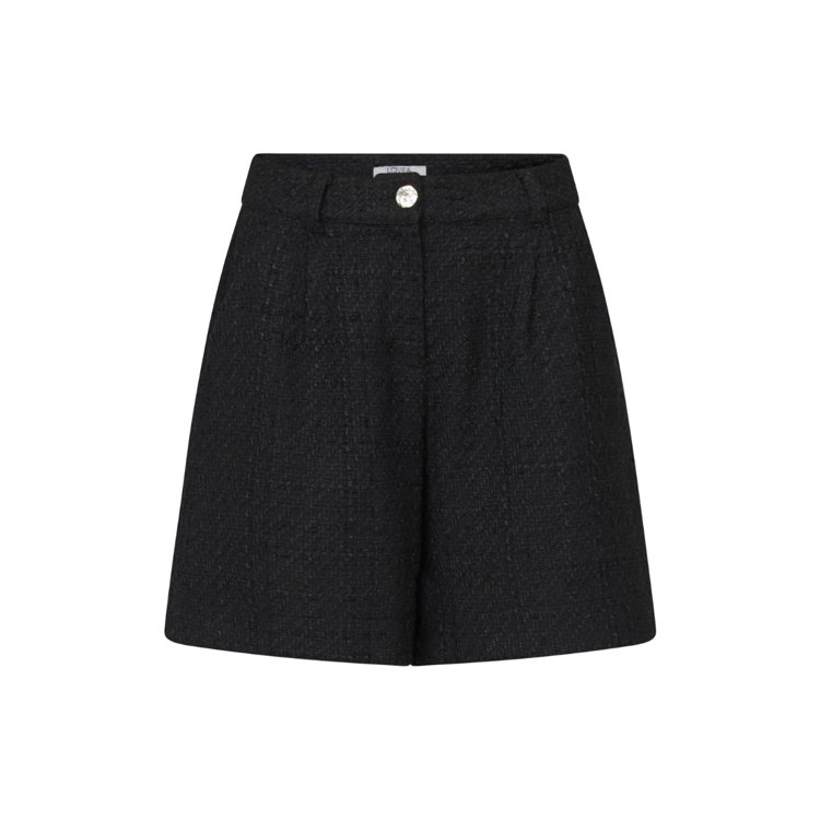 Love1274 shorts - Black