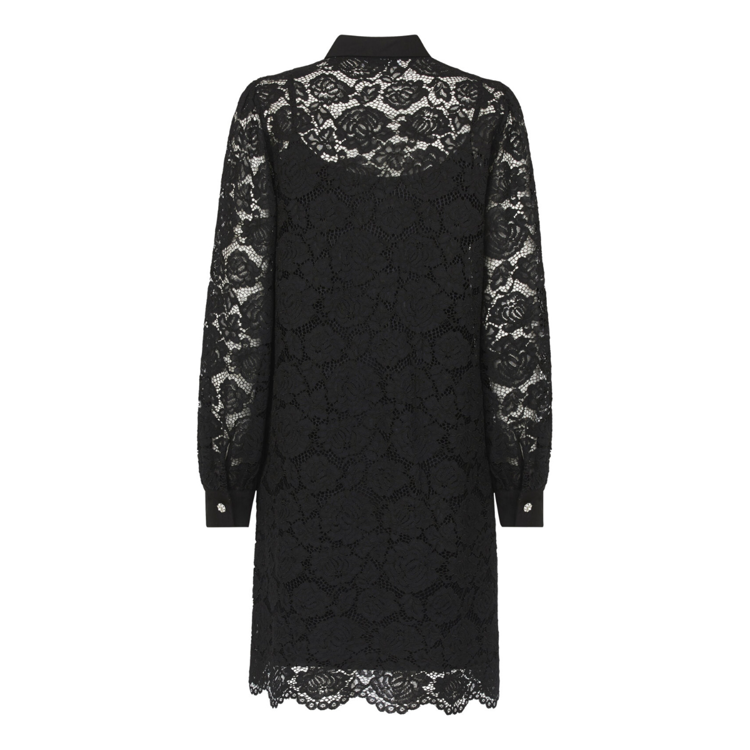 Love1247 kjole - Black