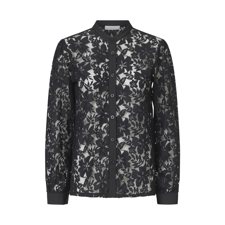 Gizette skjorte - Black