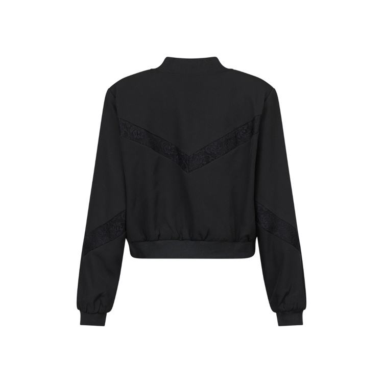 Garwin jakke - Black