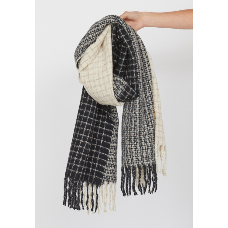 Love1202 tørklæde - Check