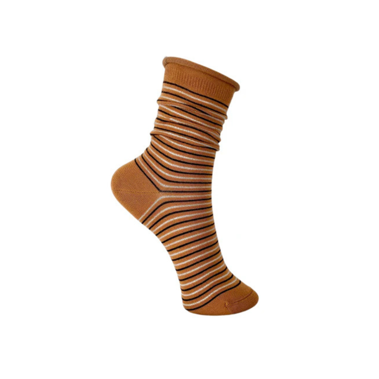 Bcaddie sock - Camel