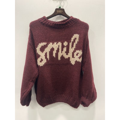 Mdctulip strik - Bordeaux