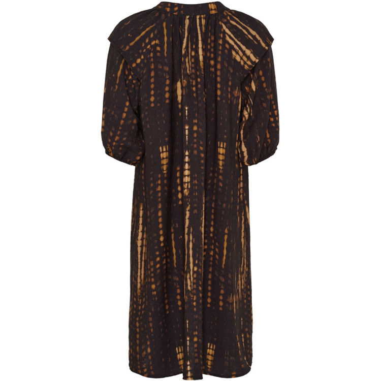 Mdcfiorella kjole - Nero