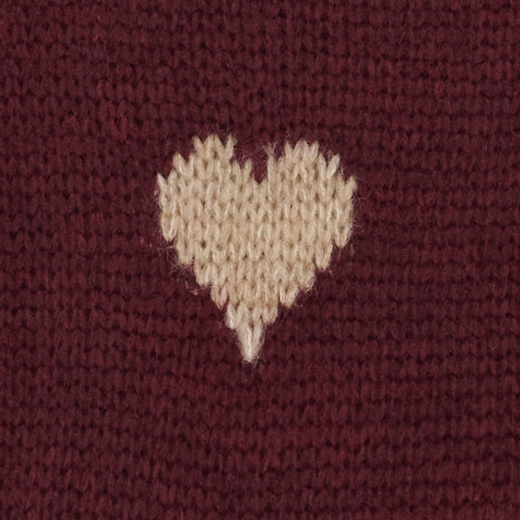 Mdcclover strik - Bordeaux