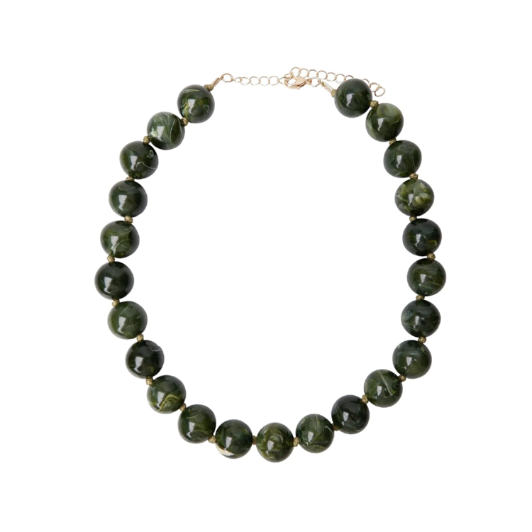 Bcmalina halskæde - Army