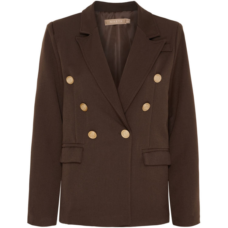 Mdctopaz blazer - Moro