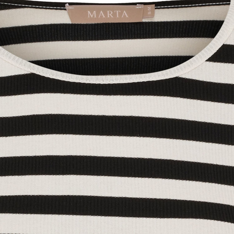 Mdcbegonia bluse - Black