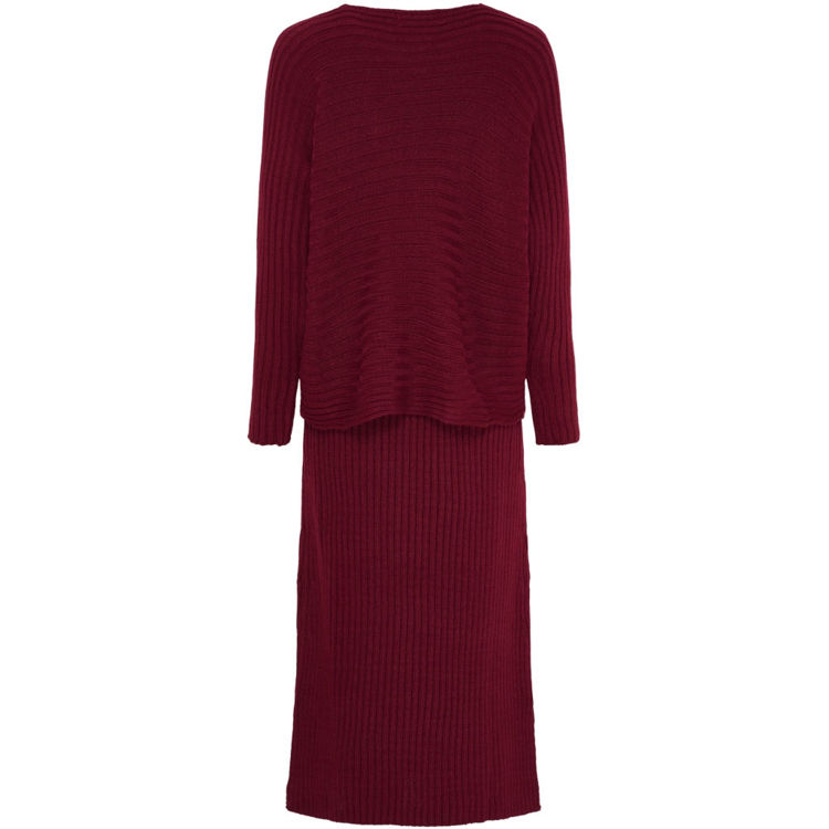 Mdchazel sæt - Bordeaux