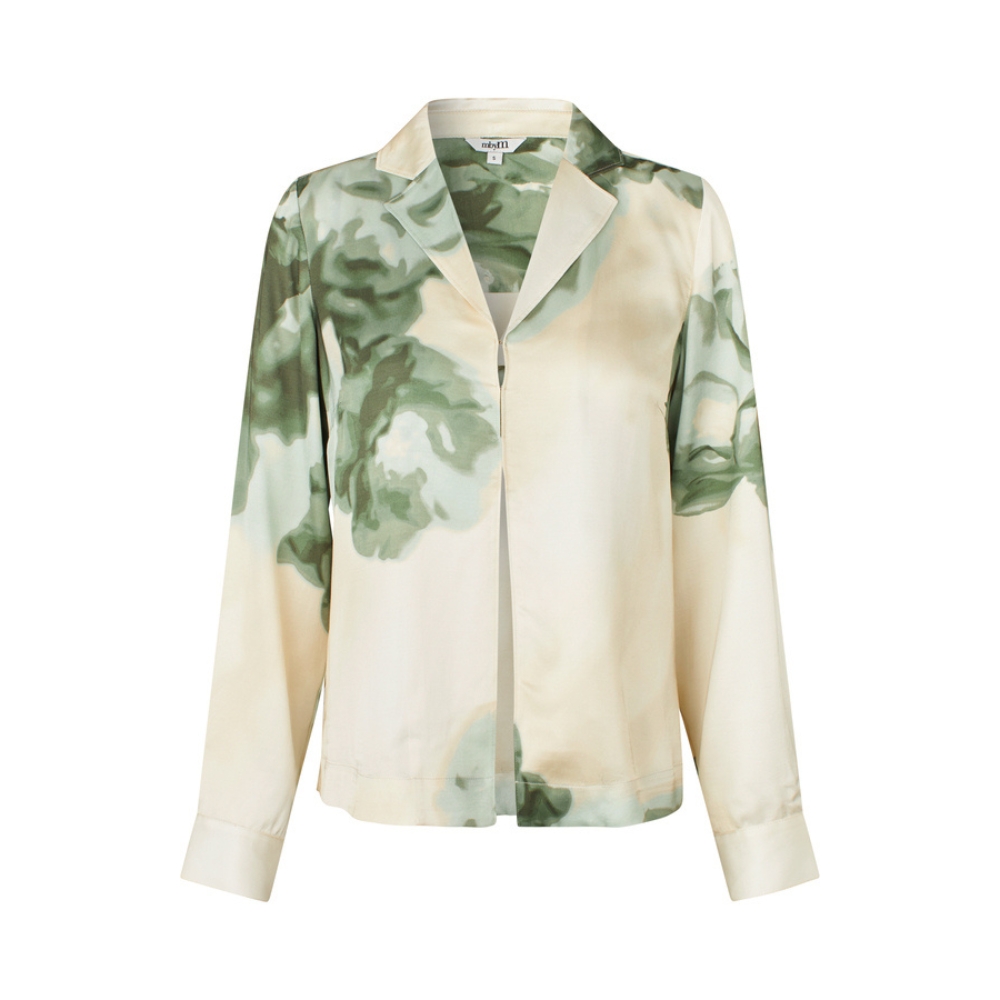 Cania-m skjorte - Florella print