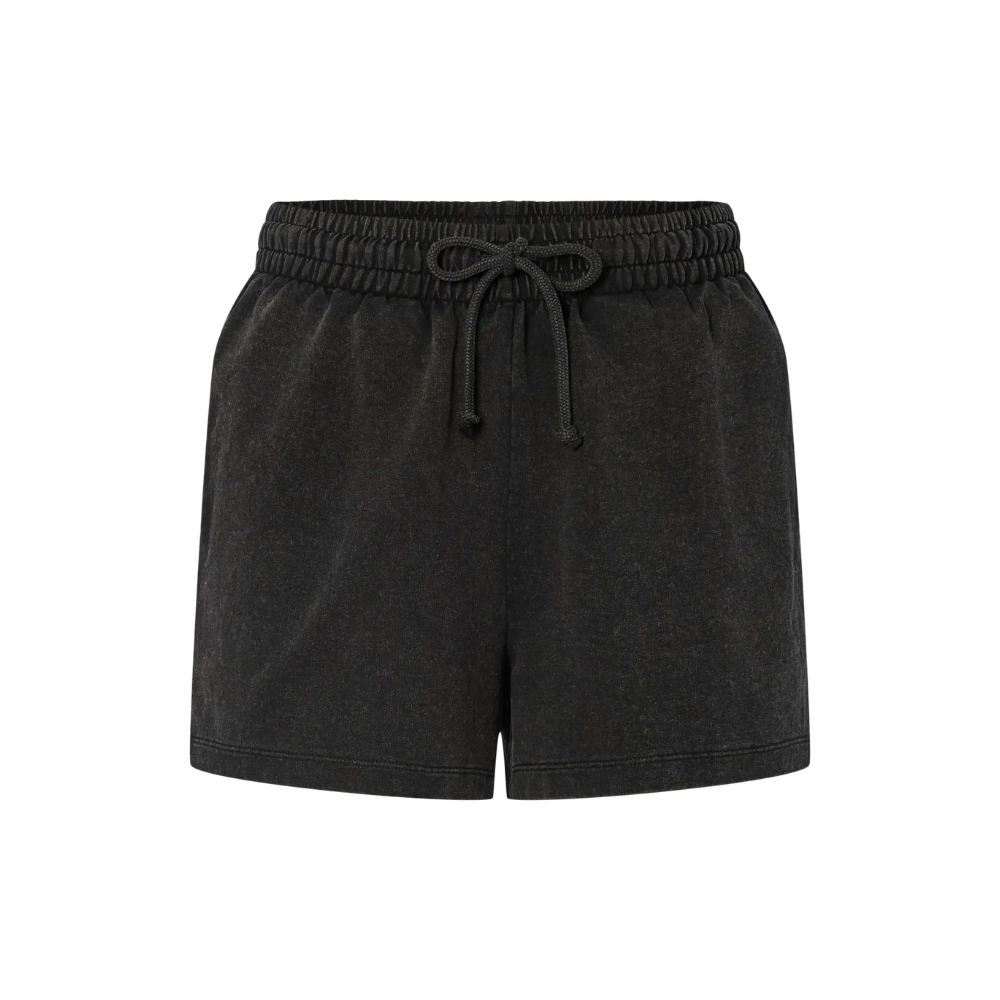 Pcchilli shorts - Black/washed